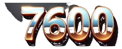 7600 logo